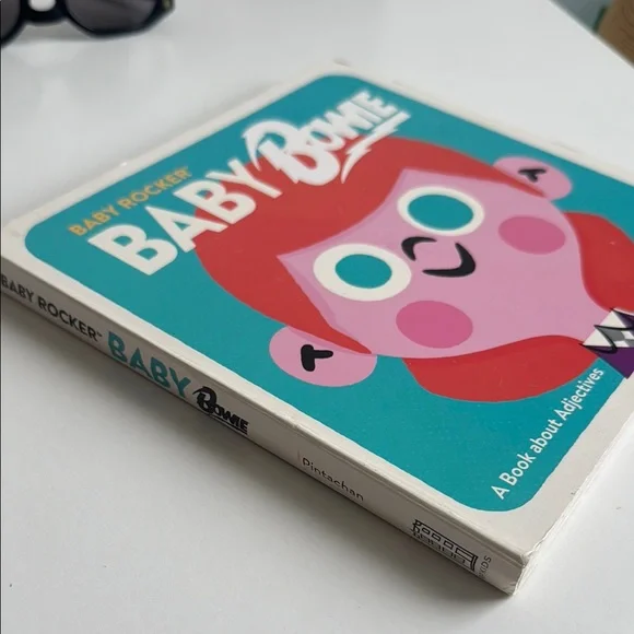 Baby Rocker Book Set - Baby Bowie, The Story of Rock, The Story of Pop - Picture 6 of 8